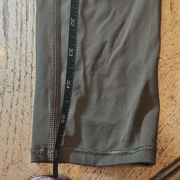 Idyllwind dark green high rise legging Size M - Picture 6 of 13